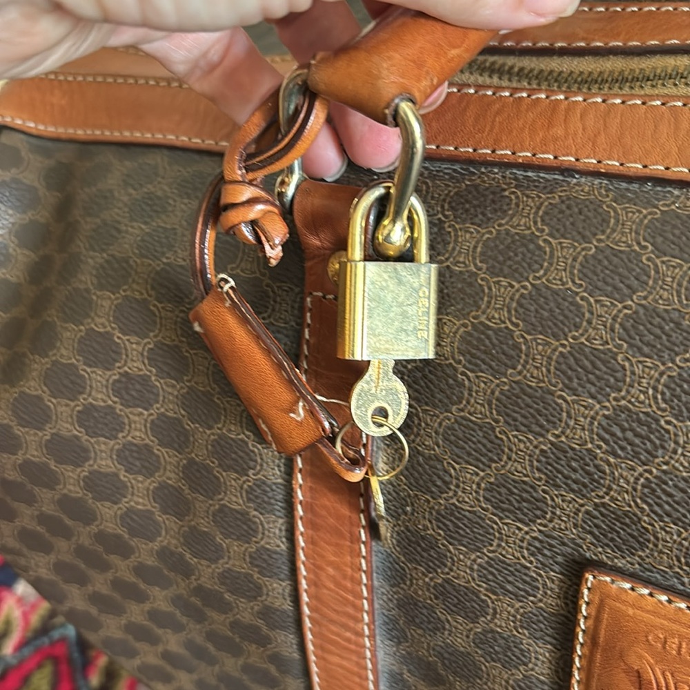 Celine Travel Bag - Picture 7 of 17